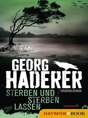 cover image of Sterben und sterben lassen